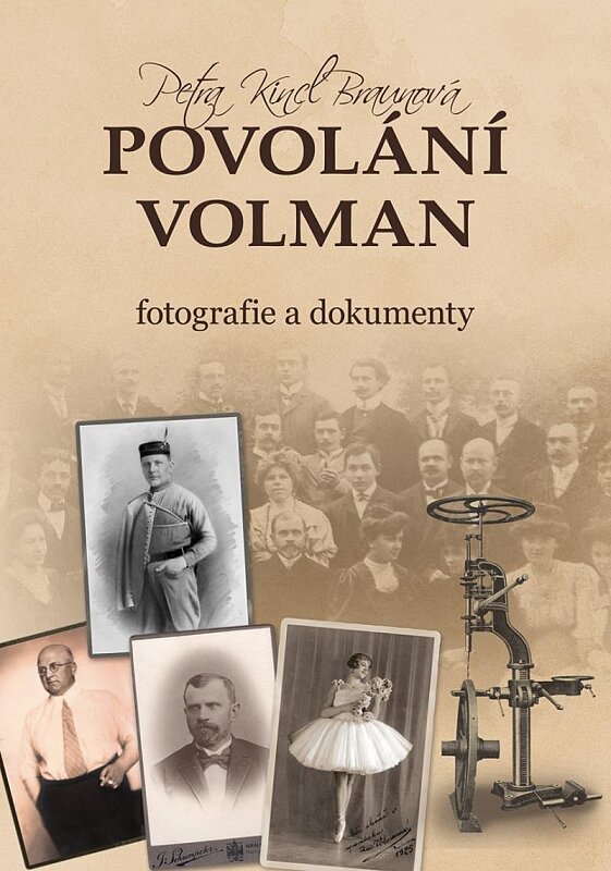 Povolání Volman Fotografie a dokumenty