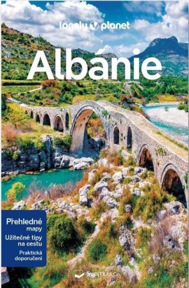 Albánie LP