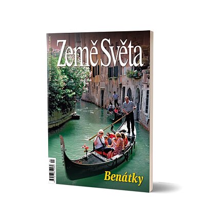 Země světa 5/2026 Benátky