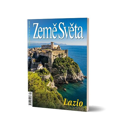 Země světa 1/2026 Lazio