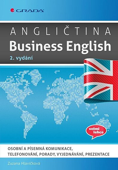 Angličtina Business English 2. vydání