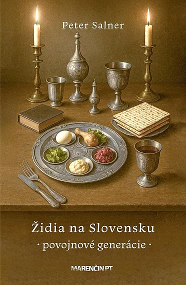 Židia na Slovensku povojnové generácie