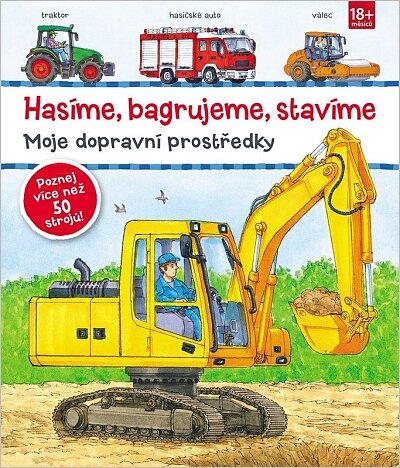 Hasíme,bagrujeme,stavíme