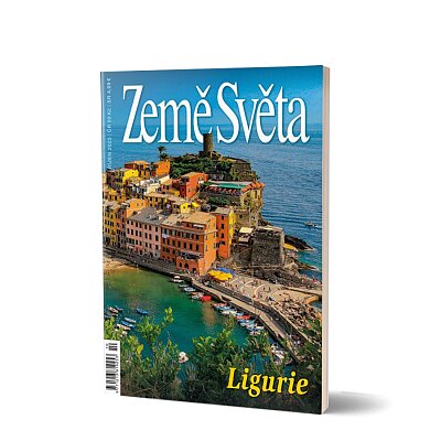 Země světa 10/2025 Ligurie