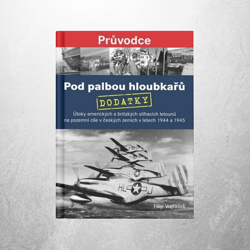 Křest knihy Pod palbou hloubkařů - DODATKY