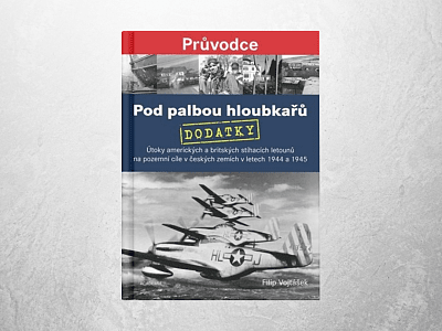 Křest knihy Pod palbou hloubkařů - DODATKY