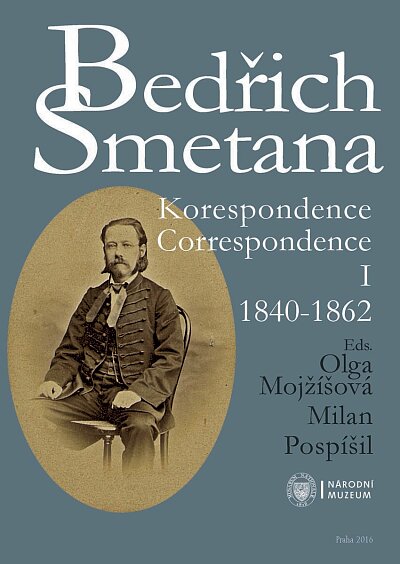 Bedřich Smetana Korespondence Correspondence III (1875-1879)