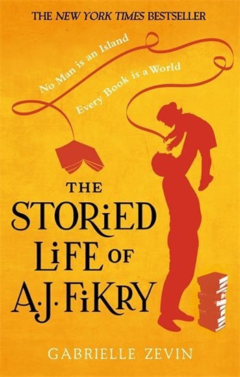 The Storied Life Of A. J. Fikry