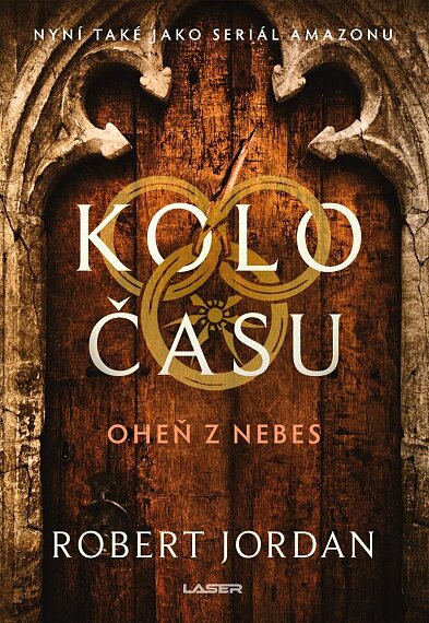 Kolo času 5: Oheň z nebes /3. vydání