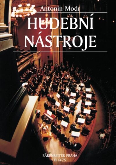 Hudební nástroje /H 1475/