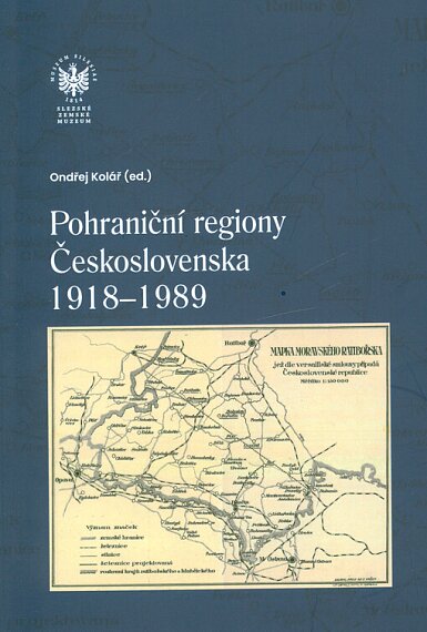 Pohraniční regiony Československa 1918-1989