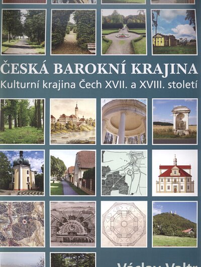 Česká barokní krajina - Kulturní krajina Čech XVII. a XVIII. století