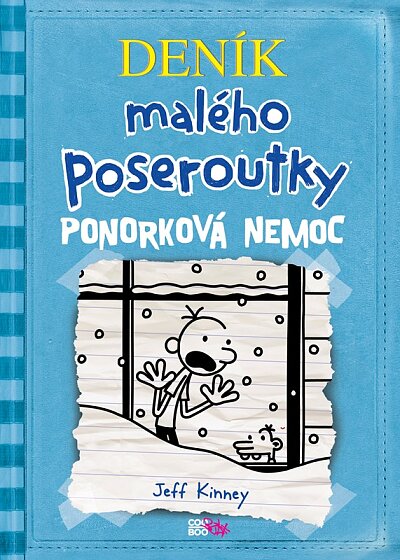 Deník malého poseroutky 6 Ponorková nemoc