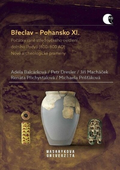 Břeclav - Pohansko XI.