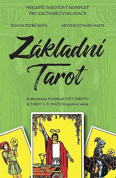 Základní tarot Nejlepší tarotový komplet pro začínající vykladače