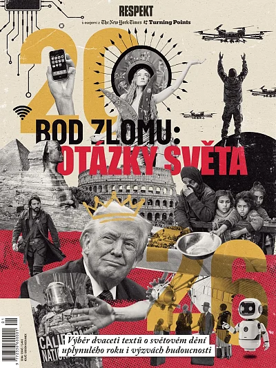 Respekt speciál 1/2026 - Bod zlomu : Otázky světa