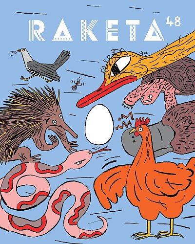 Raketa 48 - Vajíčko