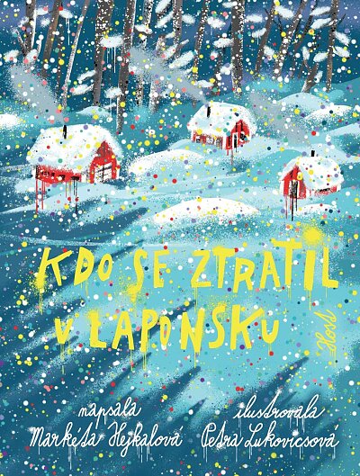 Kdo se ztratil v Laponsku