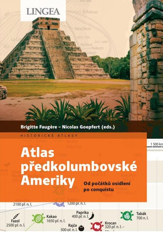 Atlas Předkolumbovské Ameriky
