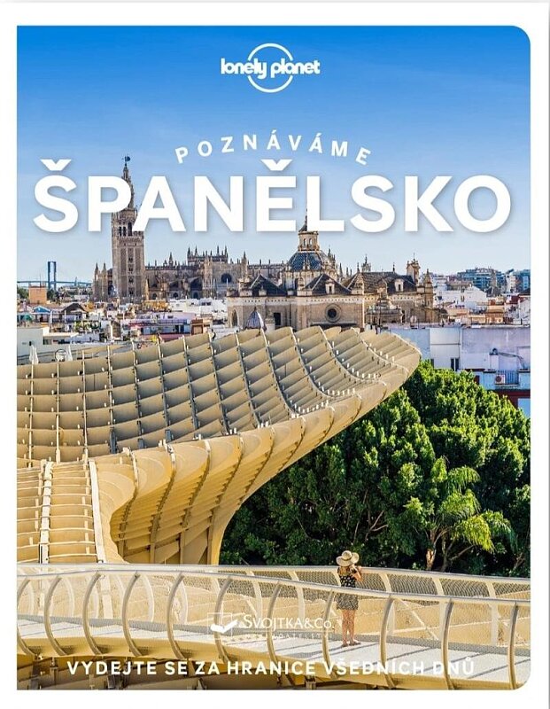 Poznáváme Španělsko LP
