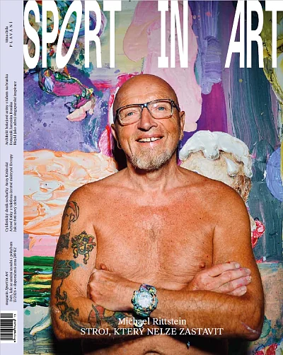 Sport in Art 13/2026 Plavání