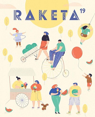 Raketa 19 - Kolo