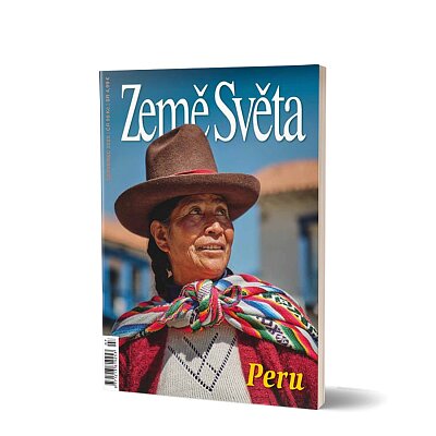 Země světa 7/2025 Peru