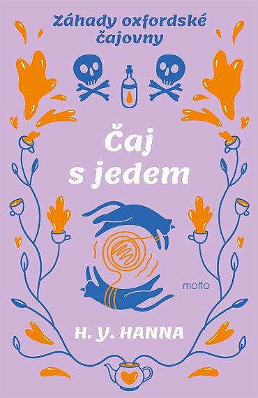 Čaj s jedem, 2.díl