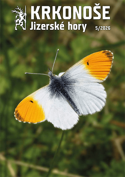 Krkonoše Jizerské hory 5/2026