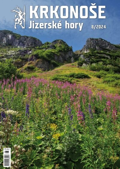 Krkonoše Jizerské hory 8/2024