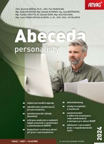 Abeceda personalisty 2024 14. aktual. vyd.