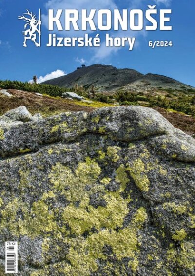 Krkonoše Jizerské hory 6/2024