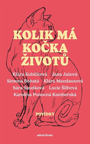 Kolik má kočka životů