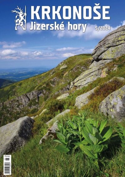 Krkonoše Jizerské hory 5/2024