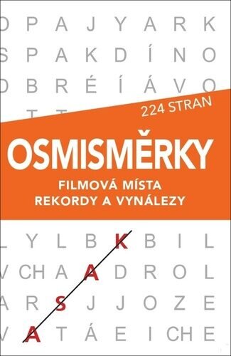 Osmisměrky. Filmová místa. Rekordy a vynálezy