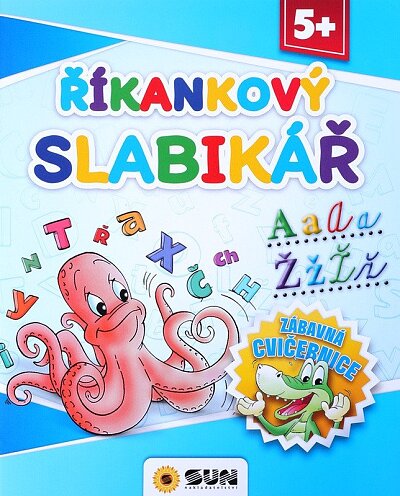 Říkankový slabikář