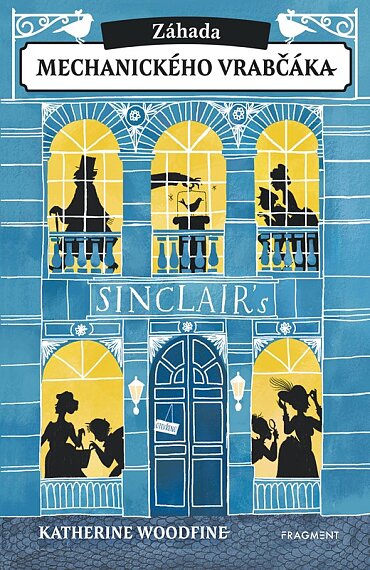 Záhada mechanického vrabčáka