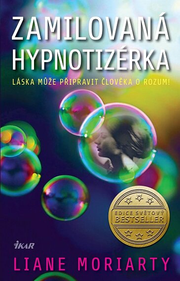 Zamilovaná hypnotizérka 2.vyd.