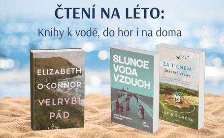 čtení na léto