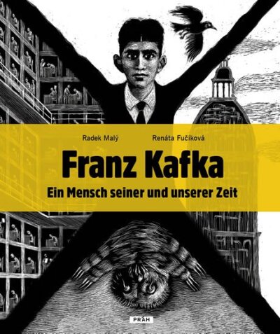 Franz Kafka Člověk své a naší doby (německy)