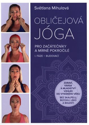 Obličejová jóga