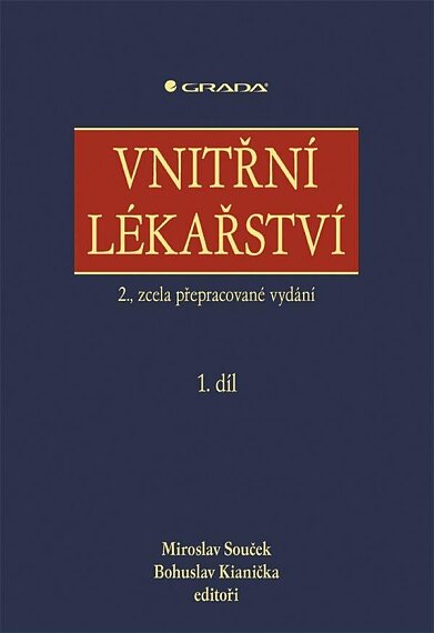 Vnitřní lékařství I+II (2. přepracované vydání)