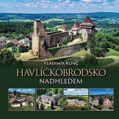 Havlíčkobrodsko s nadhledem