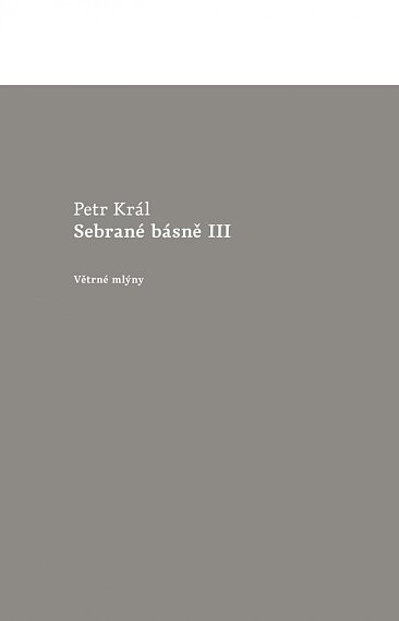 Sebrané básně III.