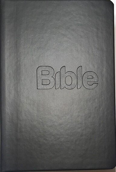 Bible překlad 21. století (černá)