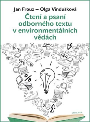 Čtení a psaní odborného textu v enviromentálních vědách