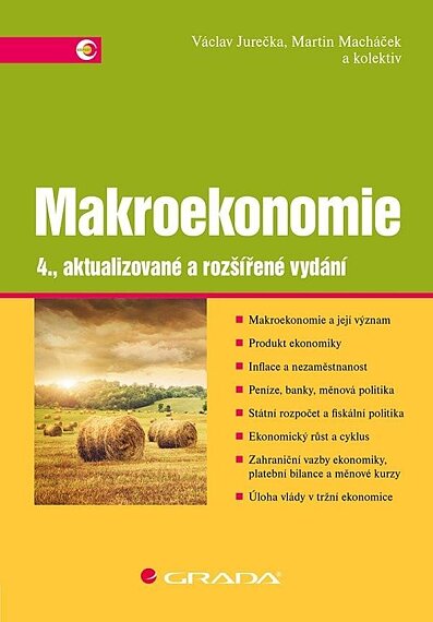 Makroekonomie 4.aktualizované a rozšířené vydání