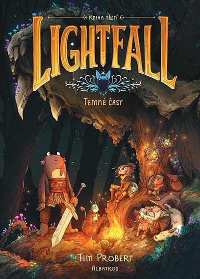 Lightfall 3. Temné časy