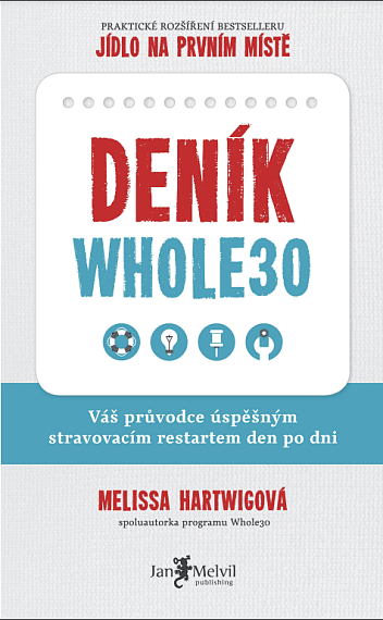 Deník Whole30. Váš průvodce úspěšným stravovacím restartem den po dni