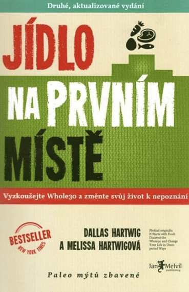 Jídlo na prvním místě /2. aktualizované vydání